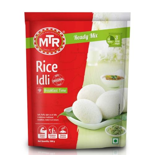 Mtr Carrot Idli 500 G
