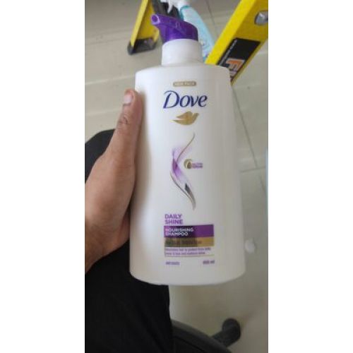 Dove Daily Shine 340 Ml
