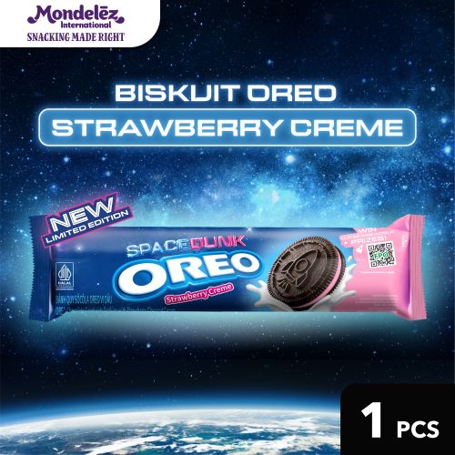 Oreo Bis Straw Bery 51.5 G