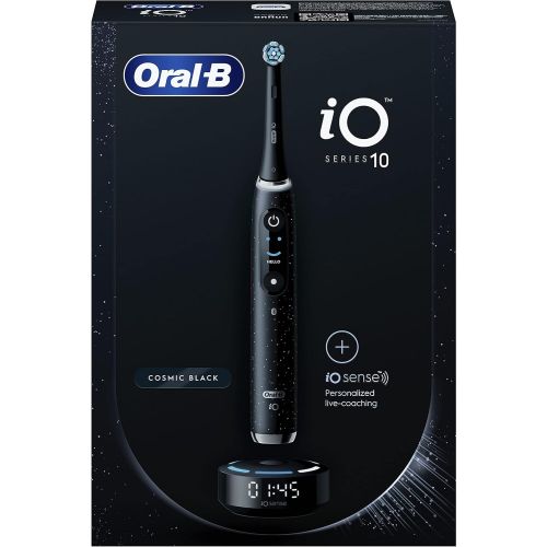 Oral -b Black Brush