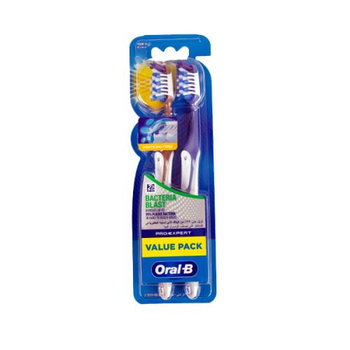 Oral-b Brush Medium 40