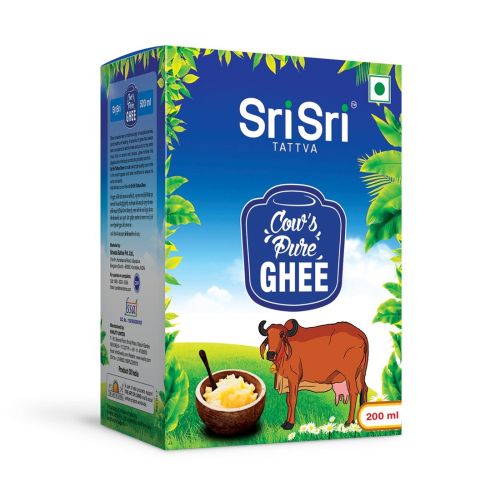 Sri Sri Ghee 200 M