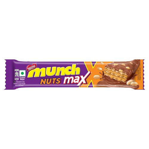 Munch Nuts Choco 35.2 G