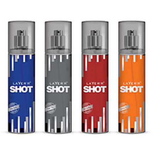 Layer Shot Deo