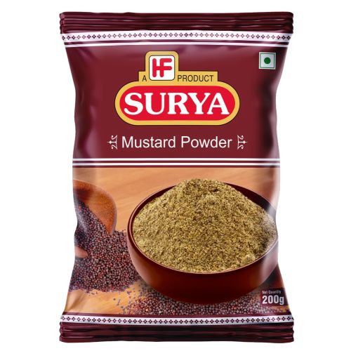 Surya Mustardpowdr 200 G