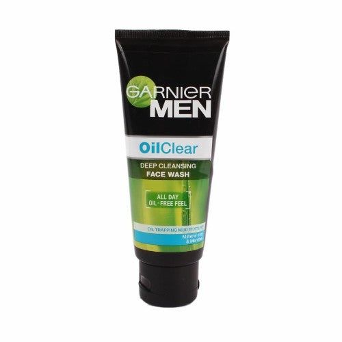 Garnier Oilclear Fwsh 100 G