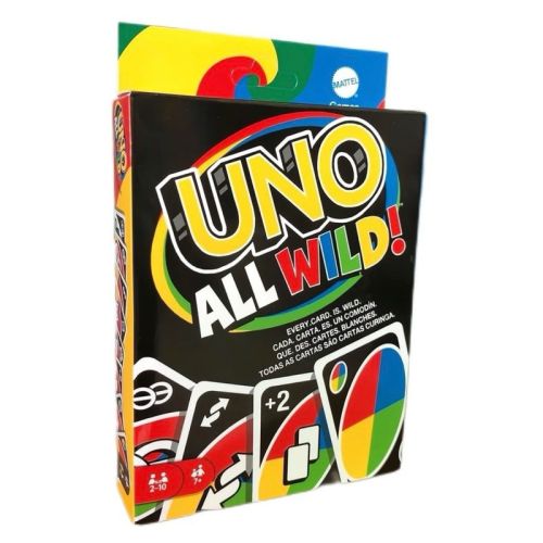 Uno Cards