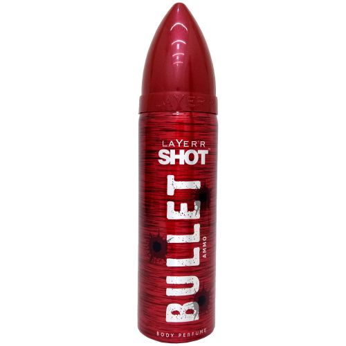 Layer Shot Bullet