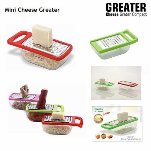 Cheese Greater