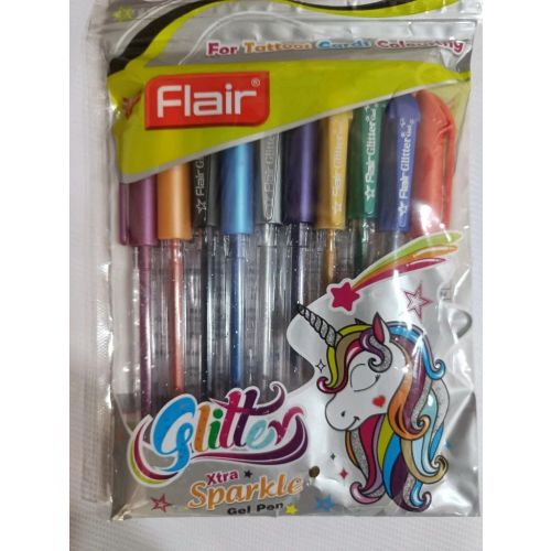 Flair Sparkle Pen Set