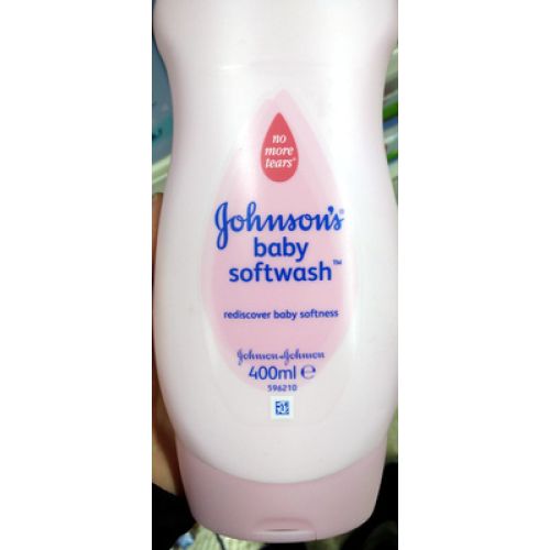 Johnsons Baby Skin