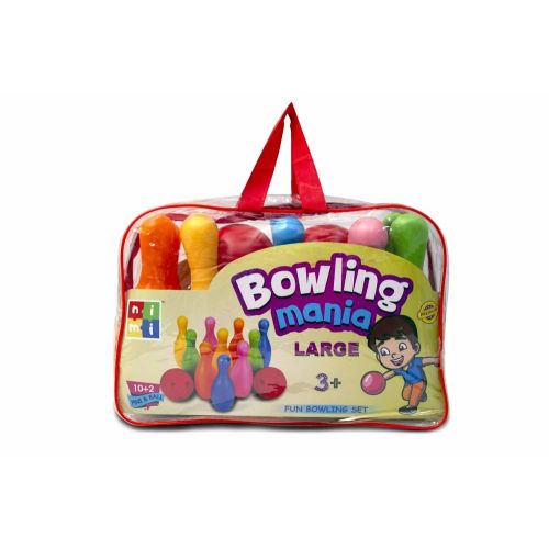 Bowling Mania Towers