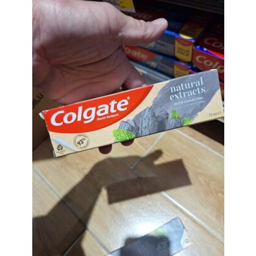 Colgate Charcoal 240 G
