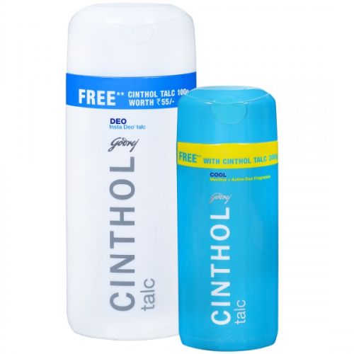 Cinthol Deo Talk 100 G