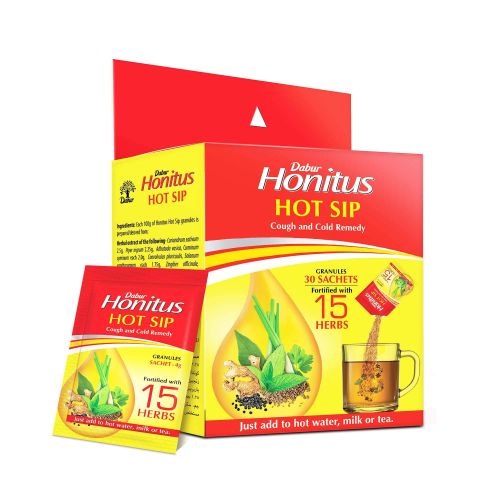Honitus Hot Sip