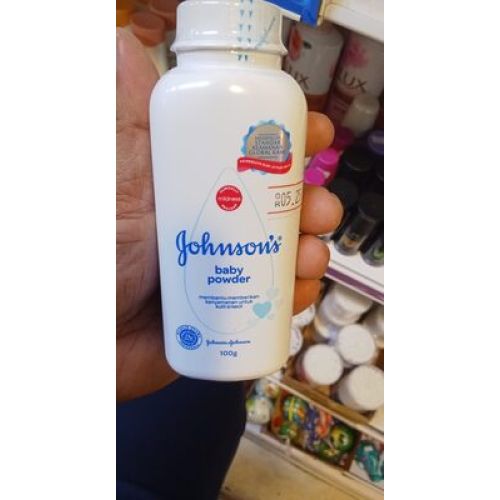 Johnsons Baby Powder 400 G