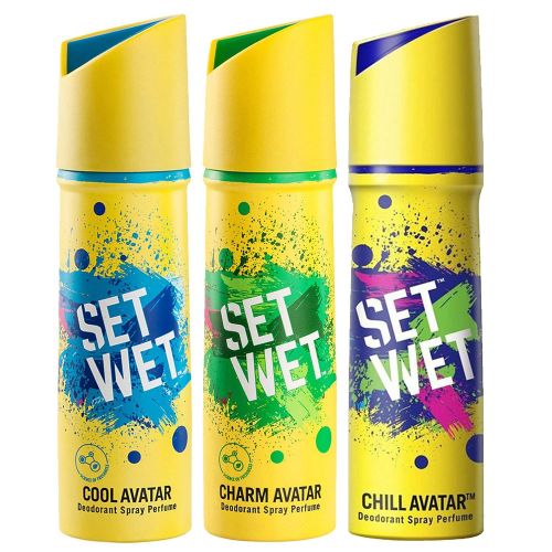 Setwet Deo 75 Ml