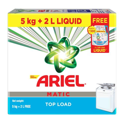 Arielmatic Top Load