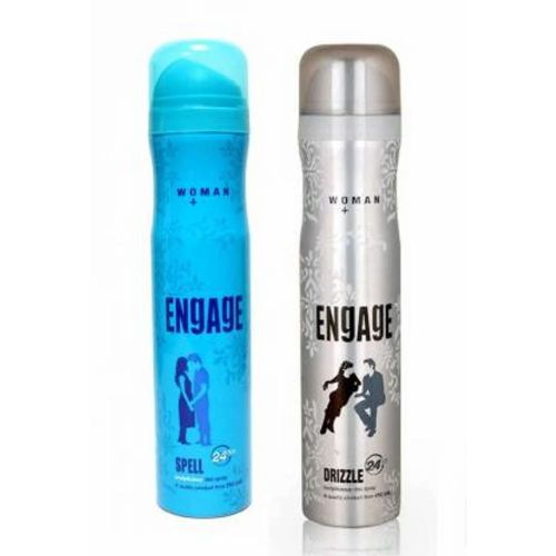 Engage Women Spell Deodrant 165 Ml