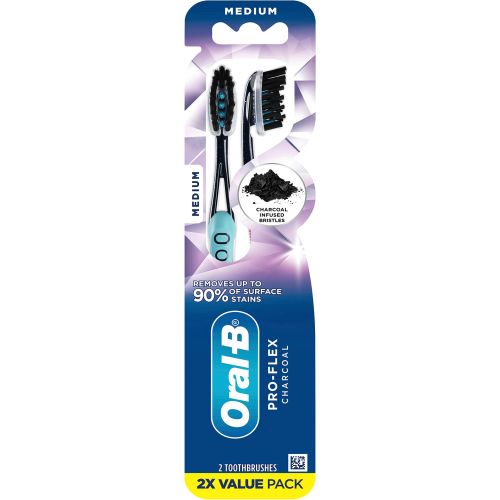 Oral-b Black Medium