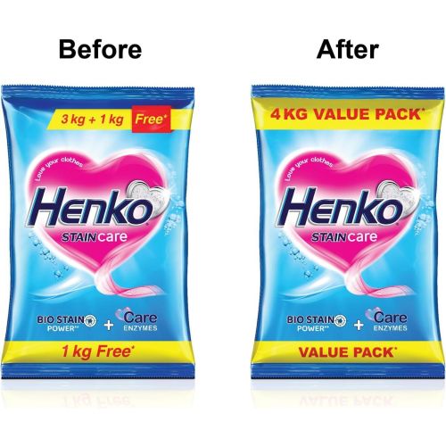 Henko Mahabar 400 G