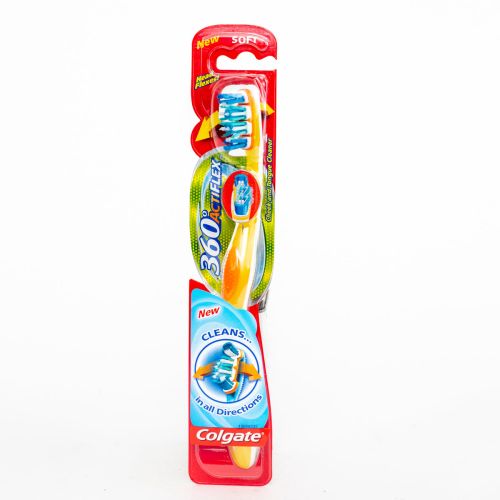Colgate 360 Actiflex Brush