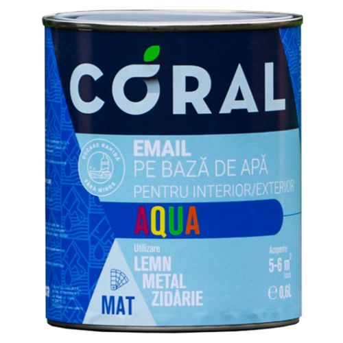 Coral Aqua 1 Ltr