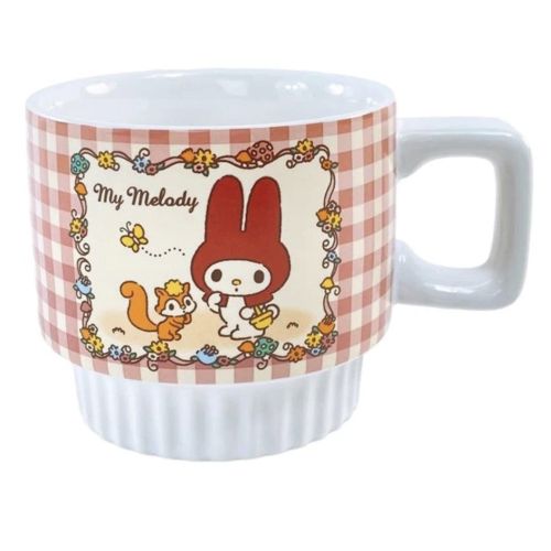 D Melody Mug