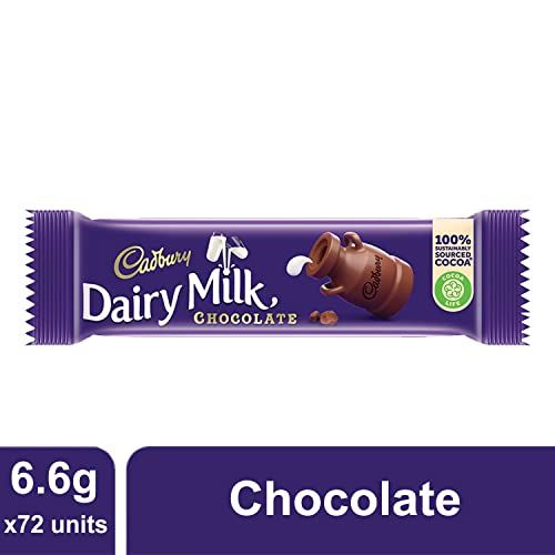 Dairymilk 6.4 Gr *72