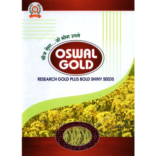 Oswal Gold Clips 12 No