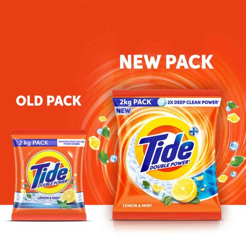 Tide Plus 500 G