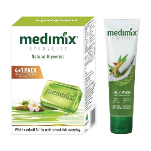 Medimix Glycerine 4 Pack