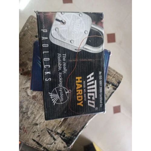 Hitco 7 Lever Padlock