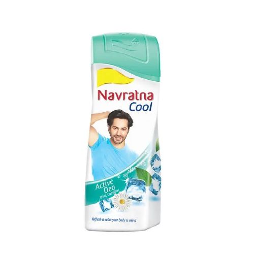 Navratna Cooltalc 100 G