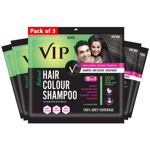 Vip Hair Colur