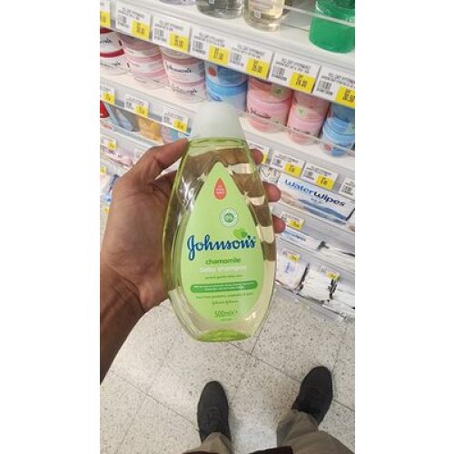 Johnson Baby Shampoo 100 Ml