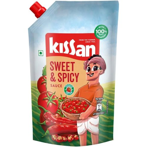 Kissan Sweet Spicy Sauce 200 G