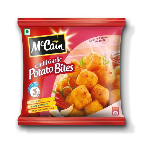 Mc Cain Potato Byts