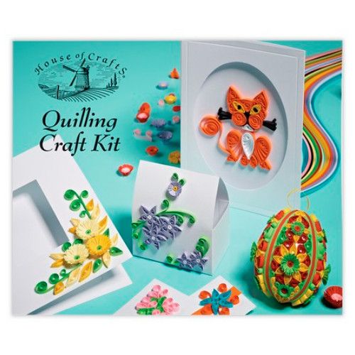 Quilling All In One