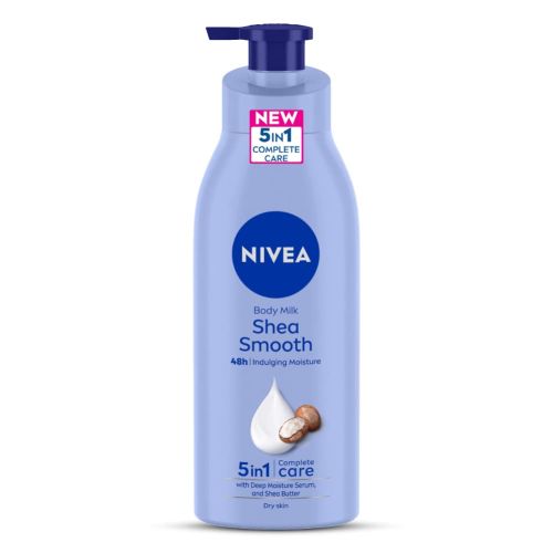 Nivea Bdy Ltion Smoothmilk 200 Ml